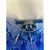 Contemporary Blue Tronchi Wall Sconce by Simoeng For Sale - Image 3 of 9