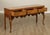 Baker Queen Traditional Oak And Walnut Sideboard Buffet For Sale - Image 10 of 12