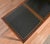 1930s English Regency Mahogany & Green Leather Top Coffee Table For Sale - Image 15 of 16