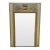 Huge Antique Neoclassical Giltwood Tremeau Mirror For Sale