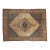 Vintage Distressed Tabriz Carpet - 8'4" X 11'2" For Sale