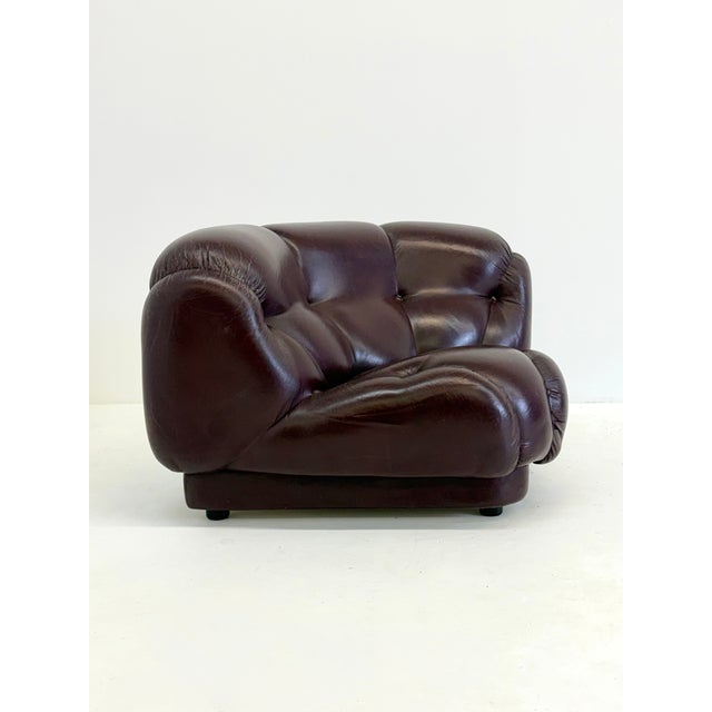 Nuvolone Modular Sofa by Rino Maturi for Mimo Padova, 1970s, Set of 4 For Sale - Image 10 of 12