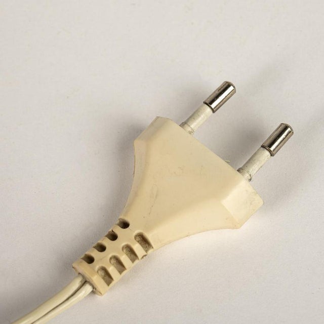 Blue Murano Glass Lamp, 1970s For Sale - Image 8 of 10