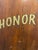 Folk Art 1930s Honor Roll Board Southern Folk Art For Sale - Image 3 of 7