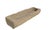 Chinese 70" Inch Long Hand Chiseled Stone Trough 63 For Sale - Image 3 of 11