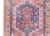 Pink Early 20th Century Persian Mazlaghan Rug For Sale - Image 8 of 15