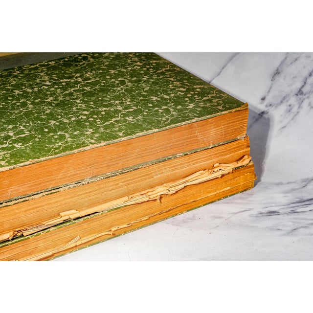 Huge Oversized Antique Newspaper "Oregon Journal" Portland Book Advertising Industrial Home Decor For Sale - Image 14 of 14