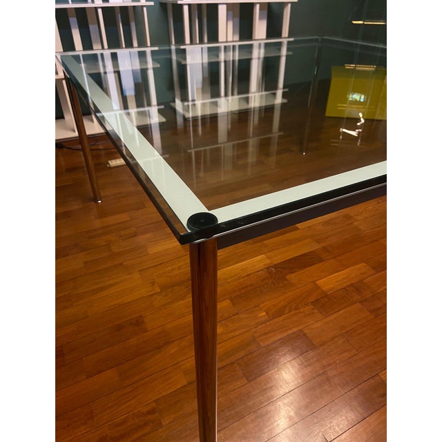 LC10 Table by LeCorbusier for Cassina,1928 For Sale - Image 6 of 7