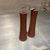 Mid-Century Modern Mid-Century Modern Teakwood Salt and Pepper Shaker Set Laurids Lonborg Denmark For Sale - Image 3 of 8