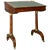 1820s Regency Style Mahogany Writing Table For Sale - Image 13 of 13