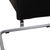 D2 Chairs in Black Leather from Hülsta, Set of 6 For Sale - Image 10 of 18