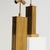 Large Brass Table Lamps by Willy Daro, Belgium, 1970s, Set of 2 For Sale - Image 6 of 12