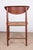 Danish Model 316 Chairs in Teak and Seagrass by Peter Hvidt and Orla Molgaard-Nielsen for Soborg Mobelfabrik, 1960s, Set of 6 For Sale - Image 11 of 18
