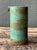 Vintage Green Spout Ceramic Vase For Sale In West Palm - Image 6 of 15