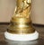 Albert Ernest Carrier-Belleuse, Reading Lady, 19th Century, Gilt Bronze For Sale - Image 6 of 18