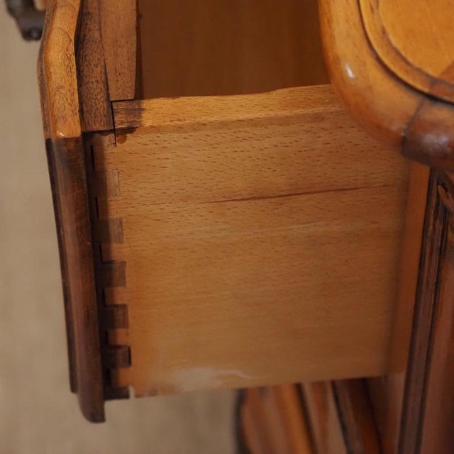Louis XV Style Chest of Drawers from Rüster, 1900 For Sale - Image 9 of 16