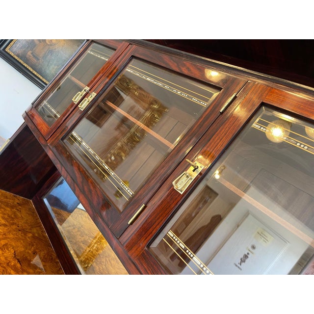 Art Nouveau Buffet, 1890s For Sale - Image 14 of 18