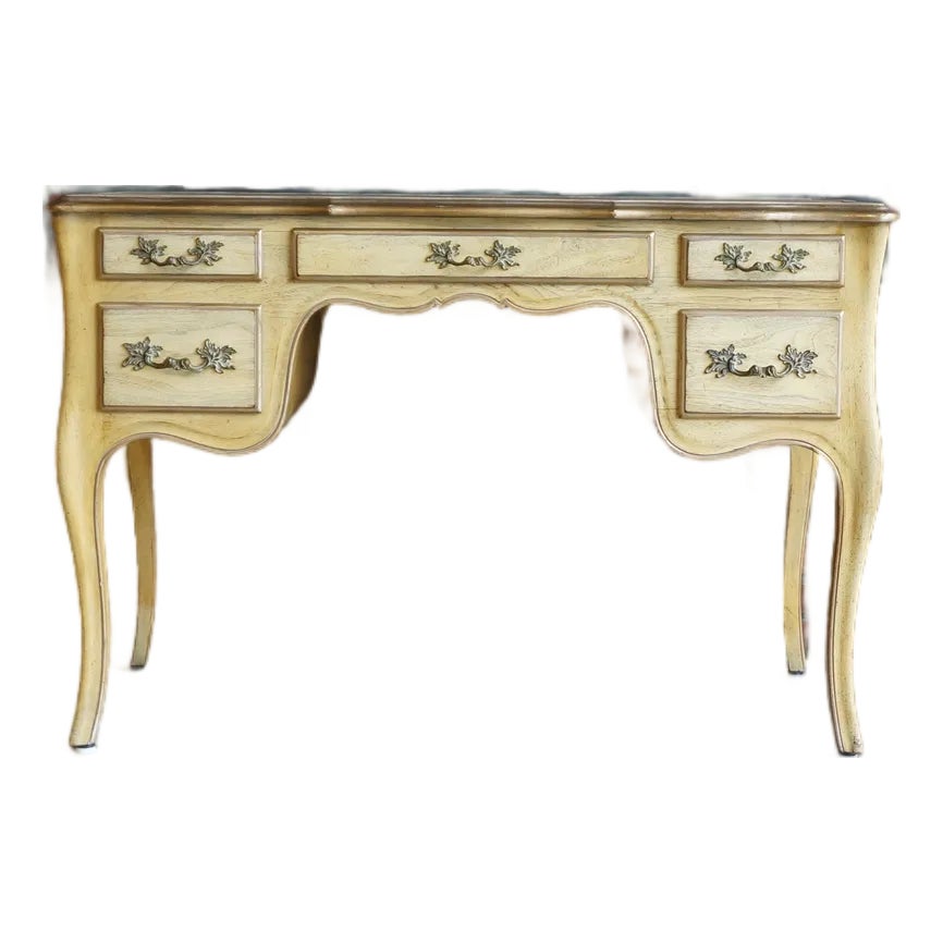 French Provincial Writing Desk | Chairish