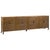 2020s Long Rattan Cane Door Sideboard For Sale - Image 5 of 7