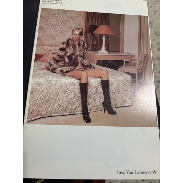 Visionaire 13: Seven Deadly Sins 1st, Ed. Numbered 1241/1500 Rare For Sale - Image 18 of 18