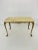 Mid-Century Brass and Marble Coffee Table, Italy, 1950s For Sale - Image 14 of 14