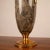 Grey Parchment and Brass Thermos from Macabo, Cusano Milanino, Italy, 1960 For Sale - Image 4 of 15