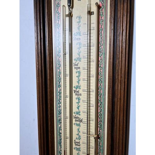 Wall Barometer from Kennethson For Sale - Image 6 of 8
