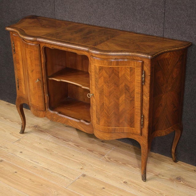 20th Century Italian Sideboard, 1960s For Sale - Image 6 of 13