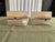 Late 20th Century Pair of Vintage White Onyx Horse Head Bookends, Late 20th Century For Sale - Image 5 of 5