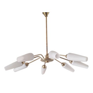 Spider Sputnik Light Lamp, 1970s For Sale