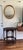 Beautiful mahogany tone Victorian era hexagon parlor table. Dimensions Height 30 Width 27 Best estimate at era is early 1920s