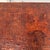 Chavín Culture Peruvian Tooled Leather Table Bench For Sale - Image 10 of 12