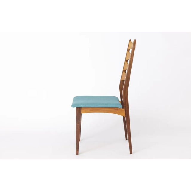 Vintage Dining Chairs, Germany, 1960s, Set of 4 For Sale - Image 6 of 11