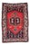 Antique Luri Rug in Wool, 1920s For Sale