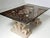 Roman Pietra Dura Inlaid Marble Table Stone Putti Base For Sale In Los Angeles - Image 6 of 10
