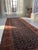 Textile Antique Kurdish Kelleh Gallery Runner C. 1900's Rug 7.4 x 19.5 For Sale - Image 7 of 14