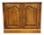 Ethan Allen Country French Collection Solid Birch 34" Console Cabinet 26-9310 For Sale