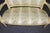 French Louis XVI Style Paint Decorated Settee For Sale - Image 11 of 13