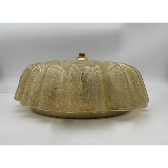 1960s Ceiling Light attributed to Seguso, Italy, 1960s For Sale - Image 5 of 6