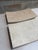 Frontgate Marble Decorative Trays | Cream & Gold Veining | Set of 2 | Bathroom Vanity / Coffee Table For Sale - Image 4 of 4