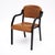 Mid-Century French Leather Armchairs For Sale In Austin - Image 6 of 9