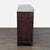 2010s Samson International Classic 9-Drawer Wooden Dresser With Rich Dark Finish For Sale - Image 5 of 12