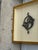 Brown Vintage Framed Architectural Elements-a Pair For Sale - Image 8 of 10