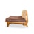 Knoll Richard Stein for Knoll Model 700 Mid Century Birch Daybed Sofa For Sale - Image 4 of 13