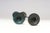 Pair of Milano Series Verdigris Bronze Candle Holders by Christian De Beaumont For Sale In New York - Image 6 of 18