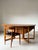 Brown Teak Gateleg Dining Table by Peter Hvidt & Orla Mølgaard-Nielsen for France & Son., Denmark, 1960s For Sale - Image 8 of 18