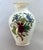Vintage Herend Hungary Windsor Garden Porcelain Miniature Vase and Trinket Dish Set For Sale - Image 14 of 18