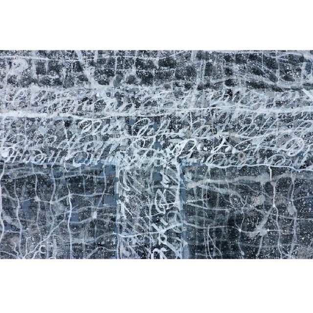 Mercedes Elena Gonzalez, Large Abstract Latin American Painting Venezuelan Mercedez Elena Gonzalez, 1999 For Sale - Image 14 of 18