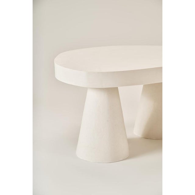 Spill Coffee Table in Jesmonite by Perler For Sale - Image 10 of 13