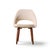 Mid 20th Century Eero Saarinen for Knoll Mid Century Bentwood Executive Dining Chairs - Set of 6 For Sale - Image 5 of 10